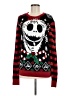 Disney 100% Acrylic Red Pullover Sweater Size M - photo 1