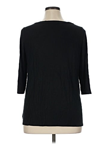 Rachel Zoe TJX 3/4 Sleeve T-Shirt (view 2)