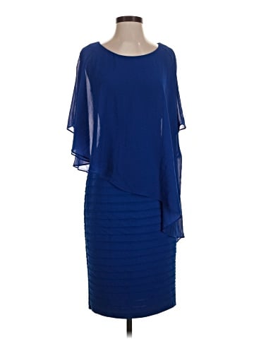 Adrianna Papell Cocktail Dress (view 1)