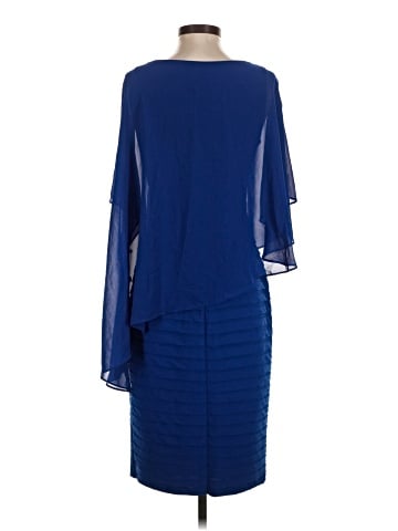 Adrianna Papell Cocktail Dress (view 2)
