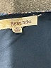 Rewind 100% Polyester Paisley Blue Casual Dress Size M - photo 7
