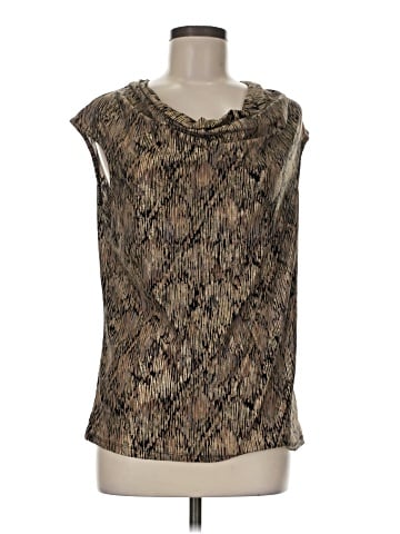 Kasper Sleeveless Blouse (view 1)