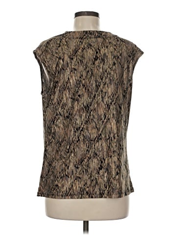 Kasper Sleeveless Blouse (view 2)