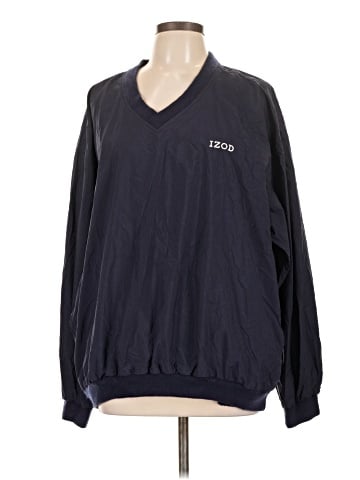IZOD Long Sleeve Top (view 1)