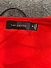 The Limited Red 3/4 Sleeve Blouse Size M - photo 7