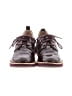 Nina Burgundy Flats Size EU 38 / US 6-6 1/2 (youth) - photo 2