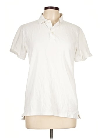 Gap Short Sleeve Button-Down Shirt (view 1)