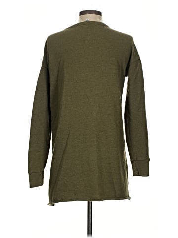 American Eagle Outfitters Long Sleeve Henley (view 2)
