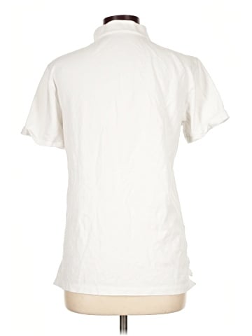 Gap Short Sleeve Button-Down Shirt (view 2)