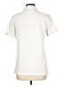 Gap Ivory Short Sleeve Button-Down Shirt Size M - photo 2