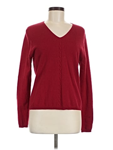 Croft & Barrow Cashmere Cardigan (view 1)