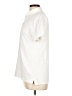 Gap Ivory Short Sleeve Button-Down Shirt Size M - photo 5