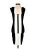 BCBGMAXAZRIA Color Block Black Cocktail Dress Size XS - photo 2