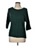 Jennifer Lopez Green Pullover Sweater Size L - photo 1