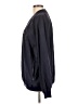 IZOD 100% Nylon Black Long Sleeve Top Size L - photo 5
