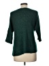 Jennifer Lopez Green Pullover Sweater Size L - photo 2