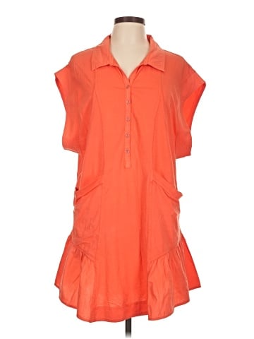 Daily Practice By Anthropologie Casual Dress (view 1)