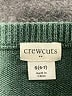 Crewcuts Outlet Solid Green Pullover Sweater Size 6 - 7 - photo 3