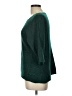 Jennifer Lopez Green Pullover Sweater Size L - photo 5