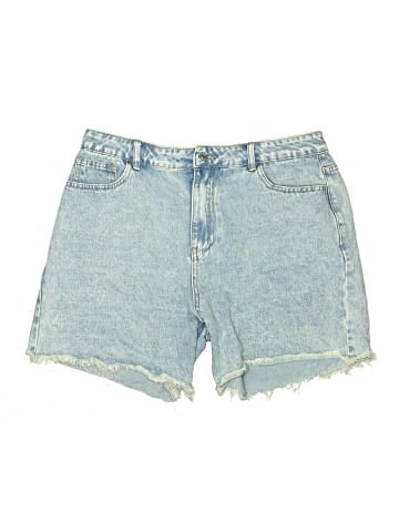 Shein Denim Shorts (view 1)