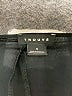 Trouve Metallic Black Short Sleeve Top Size M - photo 7