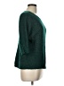 Jennifer Lopez Green Pullover Sweater Size L - photo 4