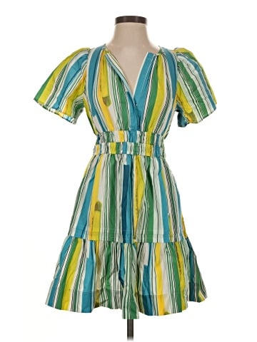 By Anthropologie Casual Dress (view 1)