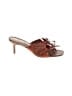 Sam Edelman Red Sandals Size 9 1/2 - photo 1