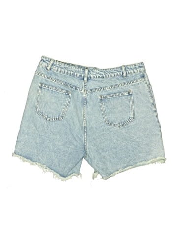 Shein Denim Shorts (view 2)