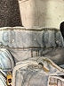 Gap 100% Cotton Blue Jeans Size 5 - photo 3