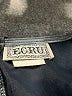 Ecru Gray Sleeveless Blouse Size M - photo 7