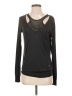 Splits 59 100% Polyester Black Long Sleeve T-Shirt Size S - photo 1