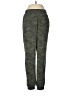Athleta Camo Green Active Pants Size 6 - photo 1