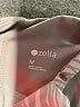 Zella Gray Romper Size M - photo 4