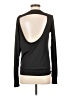 Splits 59 100% Polyester Black Long Sleeve T-Shirt Size S - photo 2