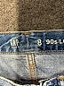 Gap Kids Blue Jeans Size 8 - photo 3
