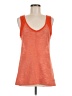 Sanctuary Orange Sleeveless Top Size M - photo 1