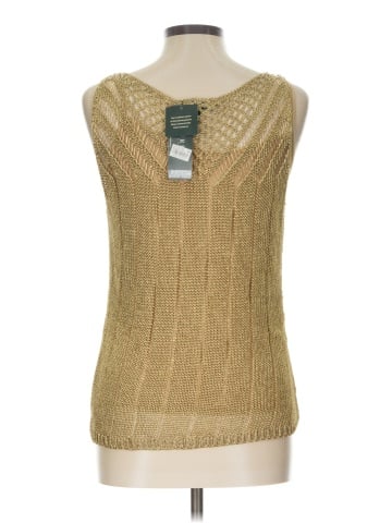 Lauren by Ralph Lauren Sleeveless Top (view 2)