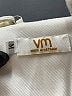 VM Ivory Cocktail Dress Size M - photo 7