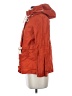 Ann Taylor LOFT Orange Jacket Size S - photo 5
