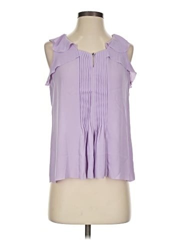 Banana Republic Sleeveless Blouse (view 1)
