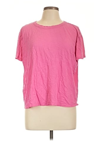 Ann Taylor LOFT Short Sleeve T-Shirt (view 1)