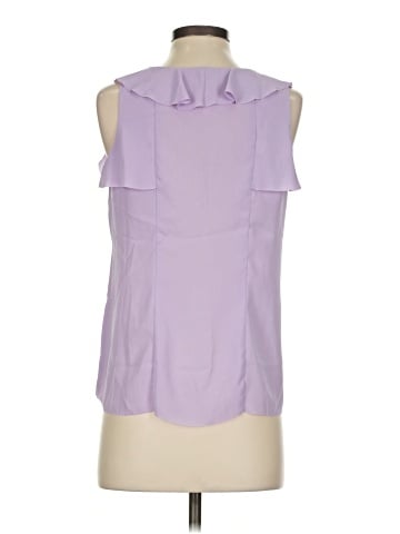 Banana Republic Sleeveless Blouse (view 2)