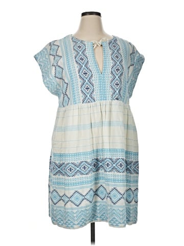 By Anthropologie Casual Dress (view 1)