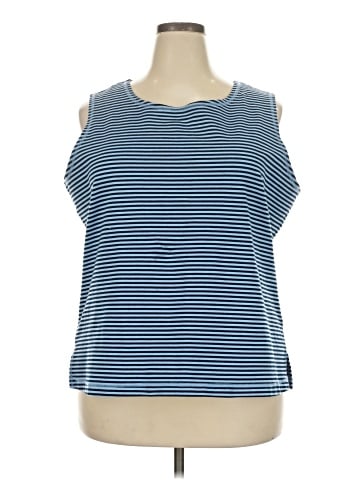 Cherokee Sleeveless T-Shirt (view 1)