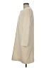 J.Crew Ivory Wool Coat Size 6 - photo 5