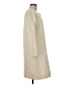 J.Crew Ivory Wool Coat Size 6 - photo 4