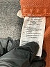 Madewell Orange Cargo Shorts Size 27 waist - photo 4