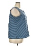 Cherokee Blue Sleeveless T-Shirt Size 2X - photo 4