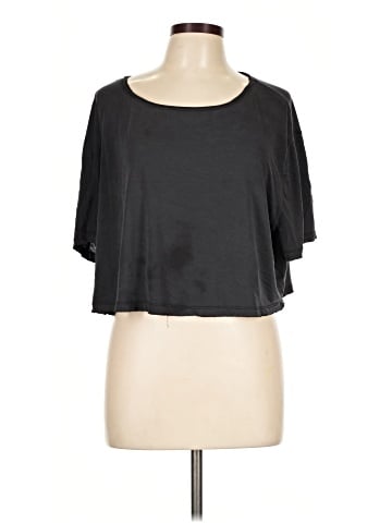 Silence and Noise 3/4 Sleeve T-Shirt (view 1)